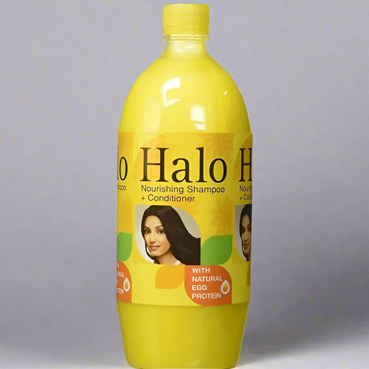 HALO SHAMPOO 1L