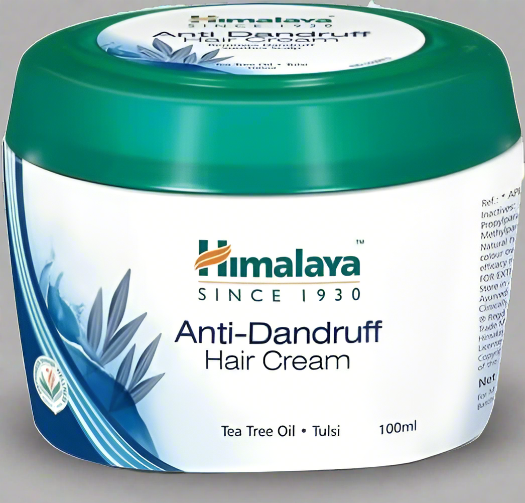 HIMALAYA ANTI DANDRUFF HAIR CREAM 100GMS