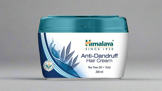 HIMALAYA ANTI DANDRUFF HAIR CREAM 200GMS