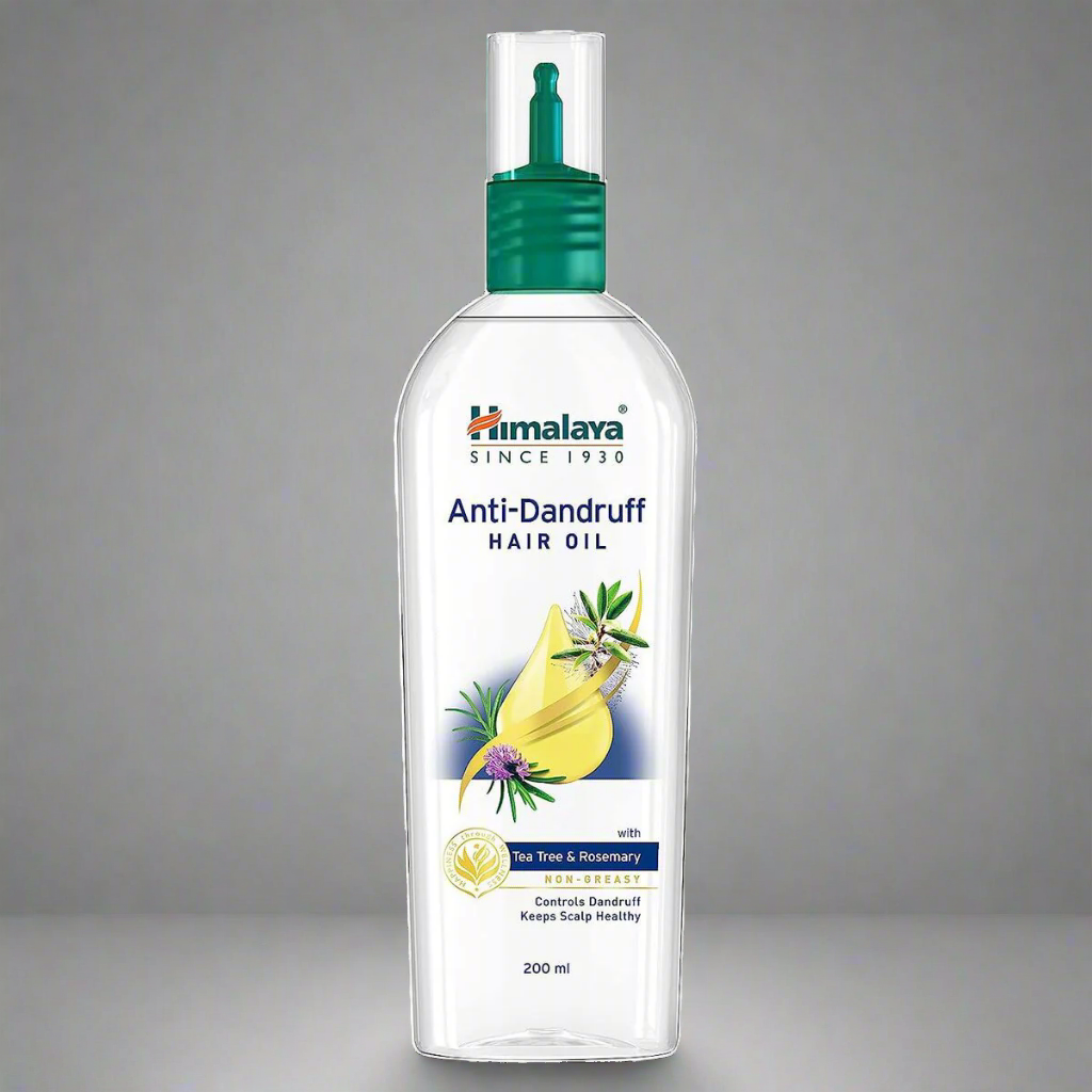 HIMALAYA ANTI DANDRUFF OIL 200ML