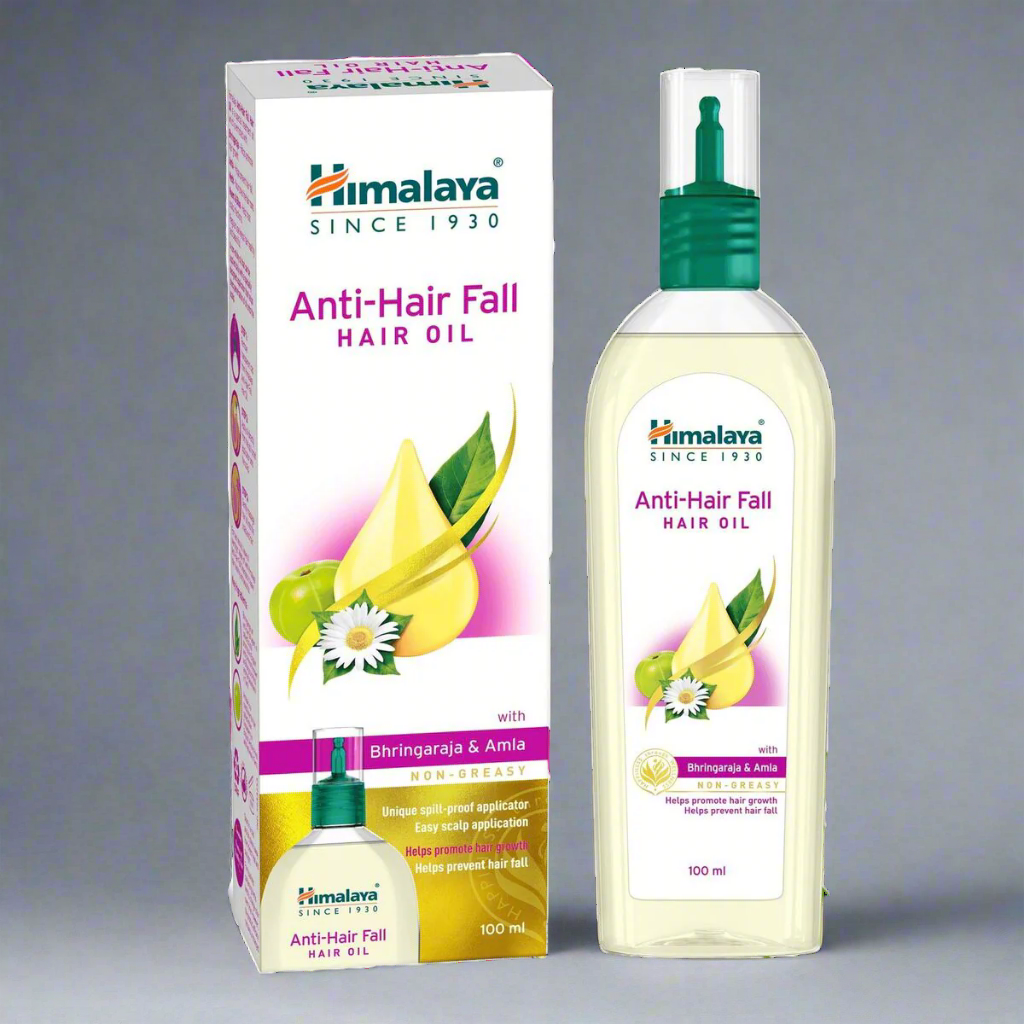 HIMALAYA ANTI HAIRFALL OIL 100ML