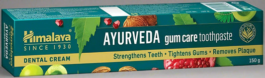 HIMALAYA AYURVEDA TOOTHPASTE 150GMS