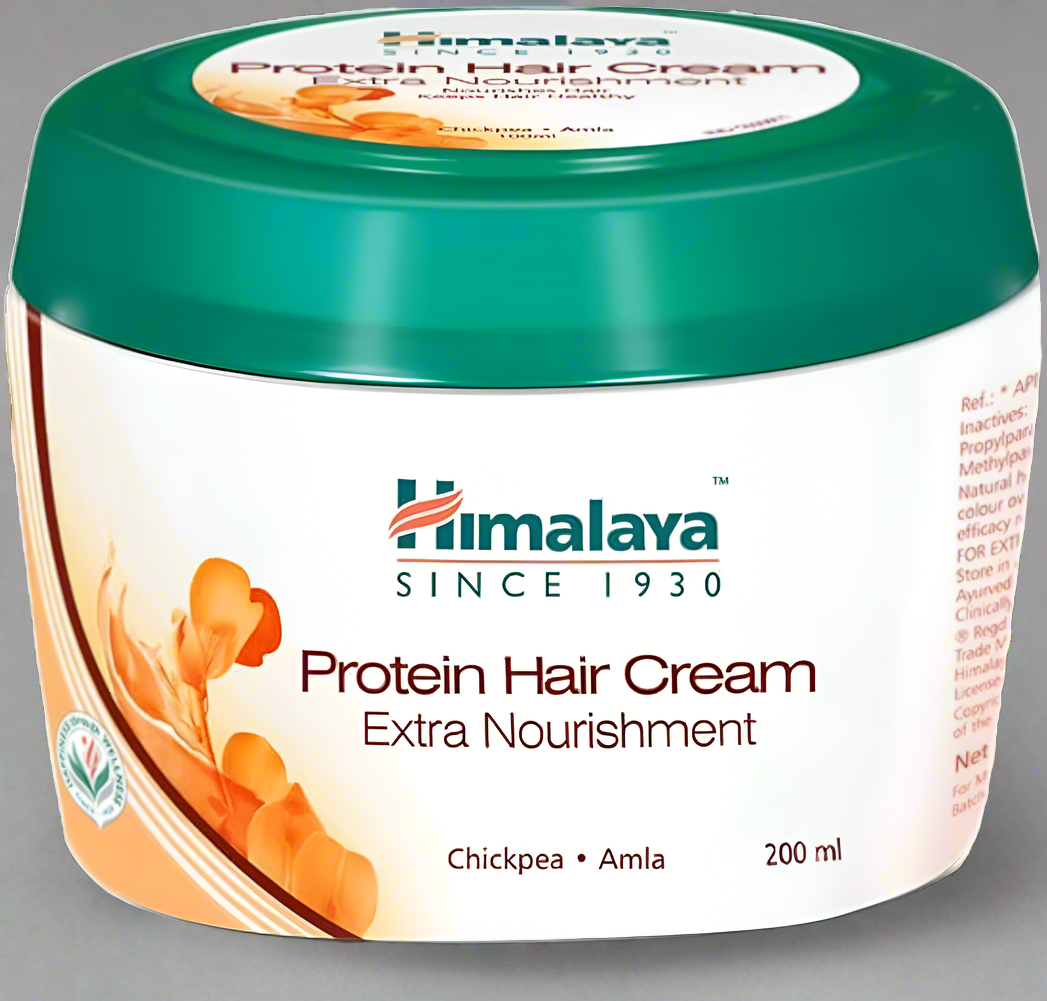 HIMALAYA PROTEIN HAIR CREAM 200ML