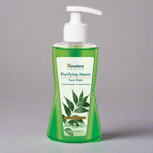 HIMALAYA PURIFYING NEEM FACE WASH 200ML