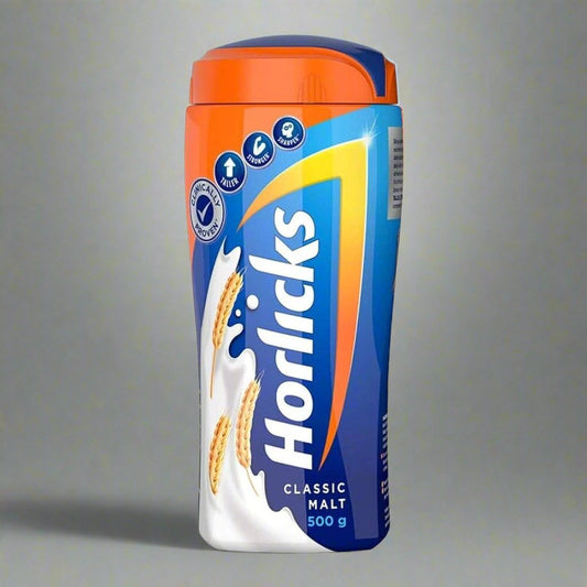 HORLICKS CLASSIC 500GMS