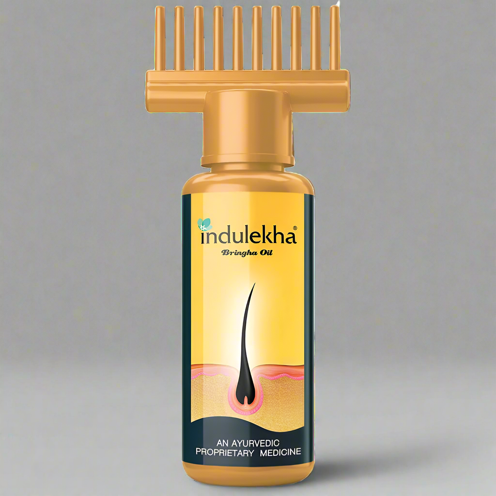 INDULEKHA HAIR OIL 100ML