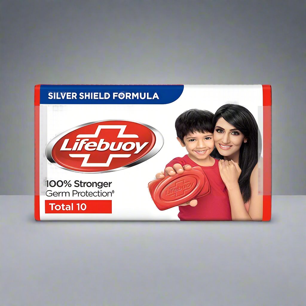 LIFEBUOY SOAP RED 125GMS