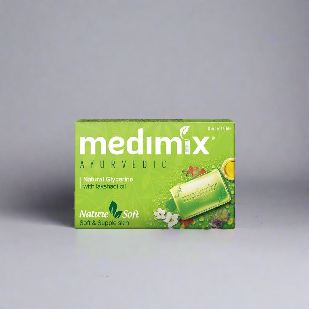 MEDIMIX GLYCERINE SOAP 125GMS