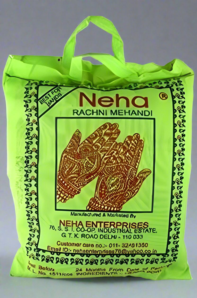 NEHA RACHNI BAG 500GMS