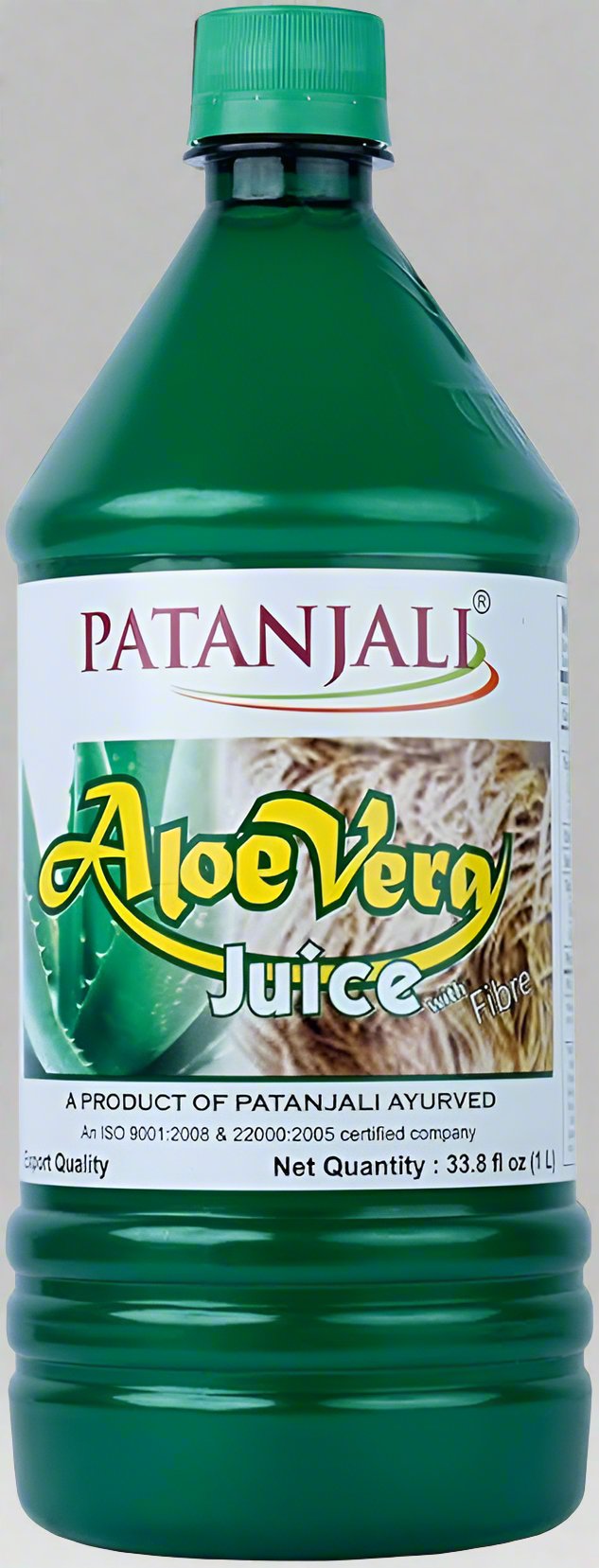 PATANJALI ALOEVERA JUICE 1L