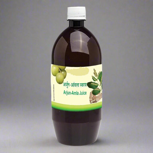 PATANJALI ARJUN-AMLA JUICE 500ML