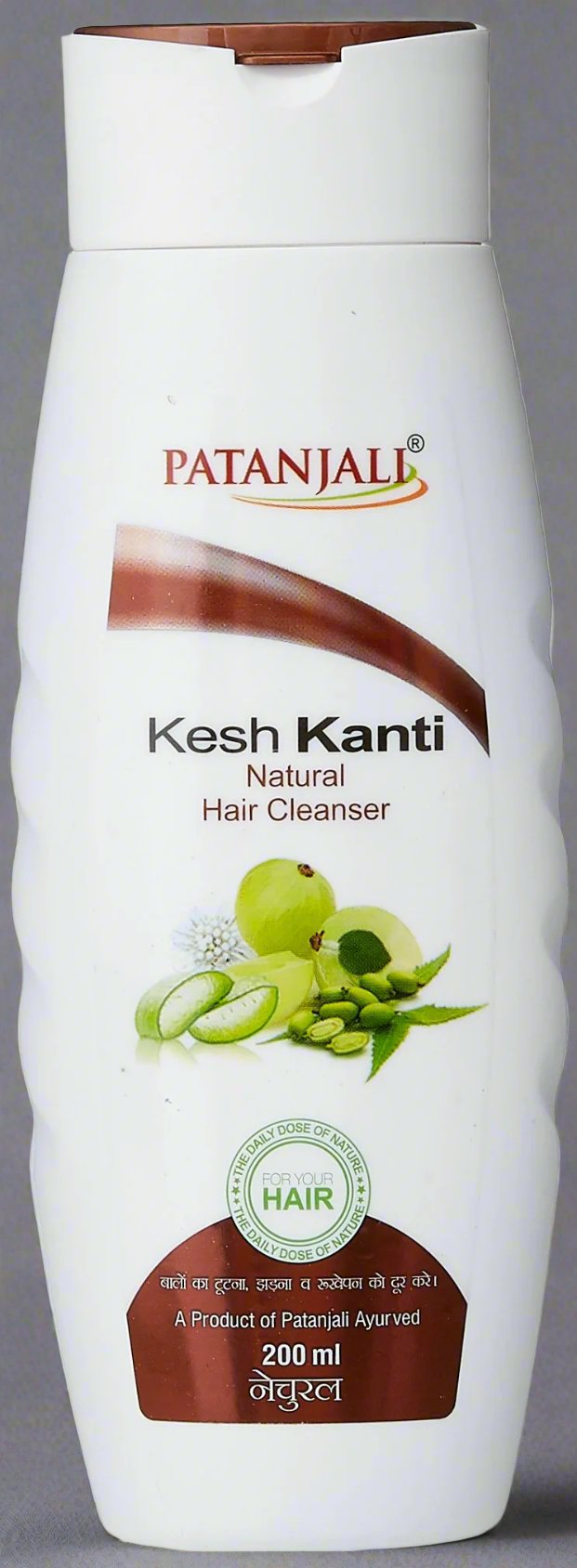 PATANJALI KESH KANTI NATURAL SHAMPOO 180ML