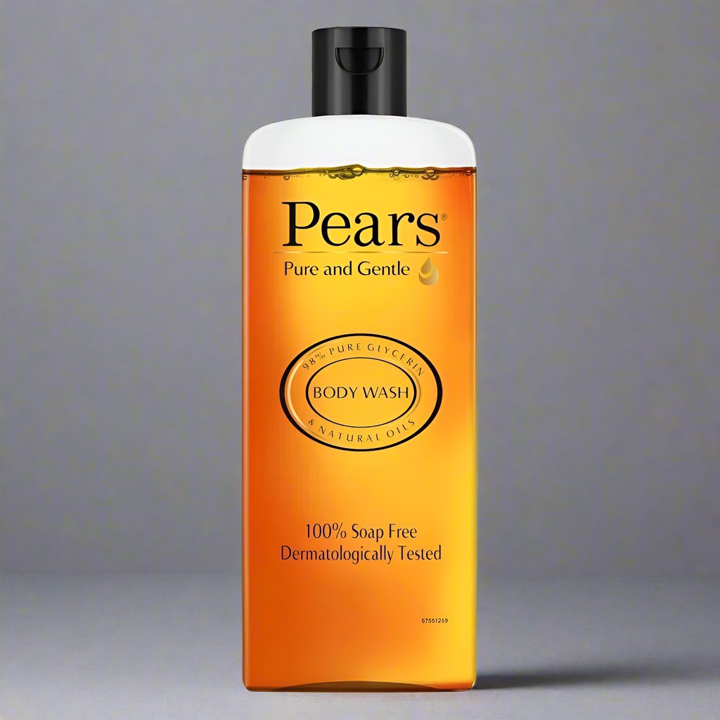 PEARS BODY WASH 250ML