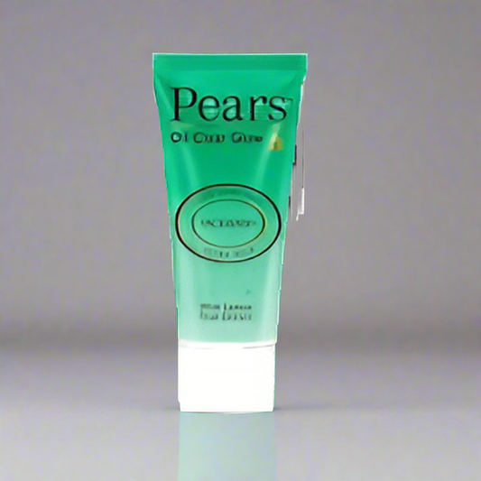 PEARS OIL CLEAR FACE WASH 60GMS