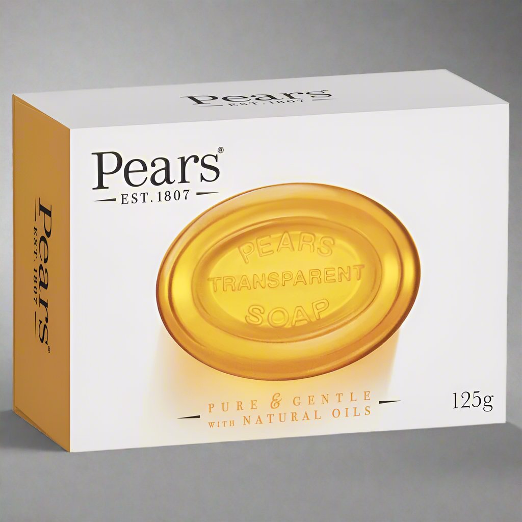 PEARS SOAP ORIGINAL 125GMS