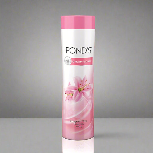 PONDS DREAM FLOWER TALCUM POWDER 400GMS