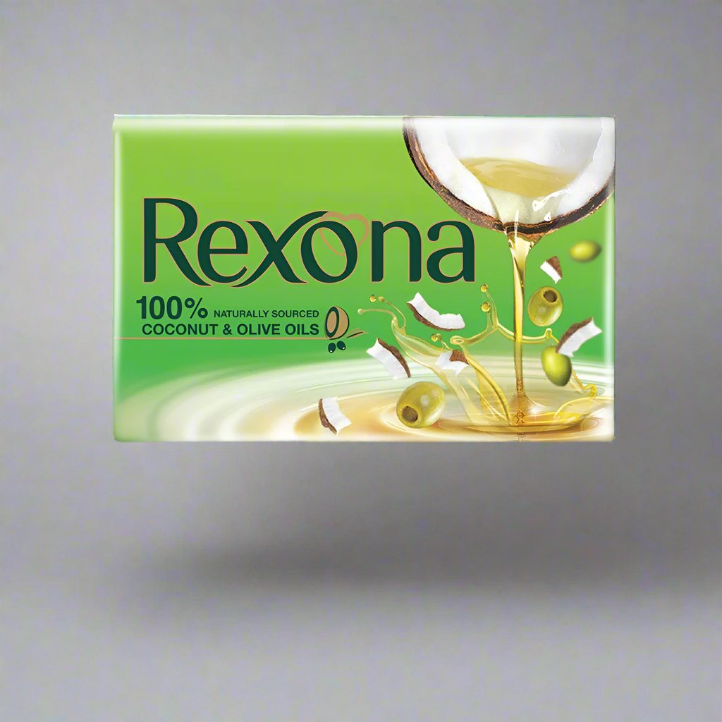 REXONA SOAP 150GMS