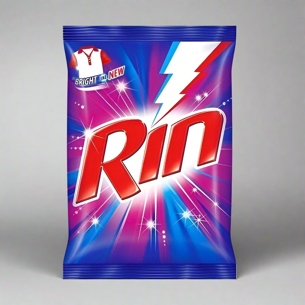 RIN DETERGENT POWDER 1KG