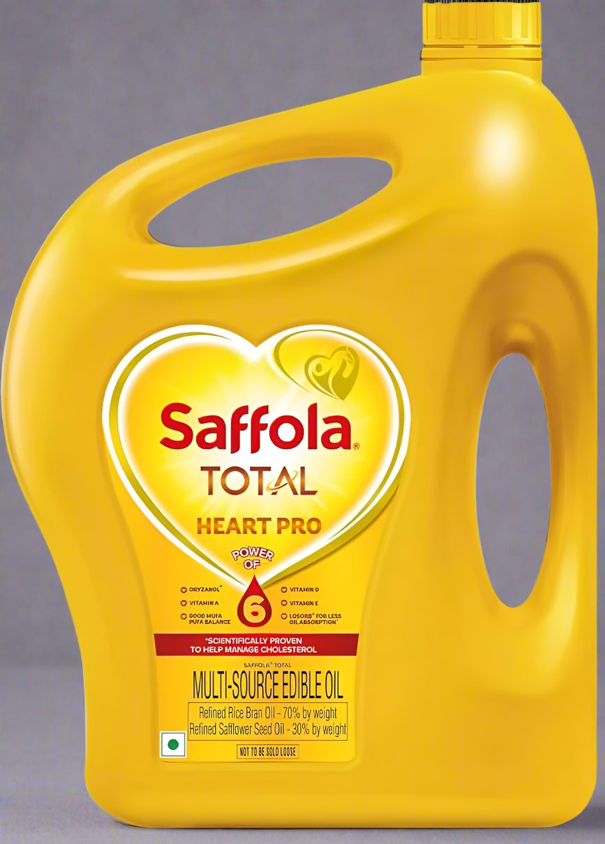 SAFFOLA GOLD OIL 5L