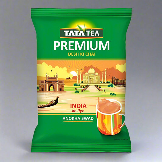 TATA PREMIUM TEA 500GMS