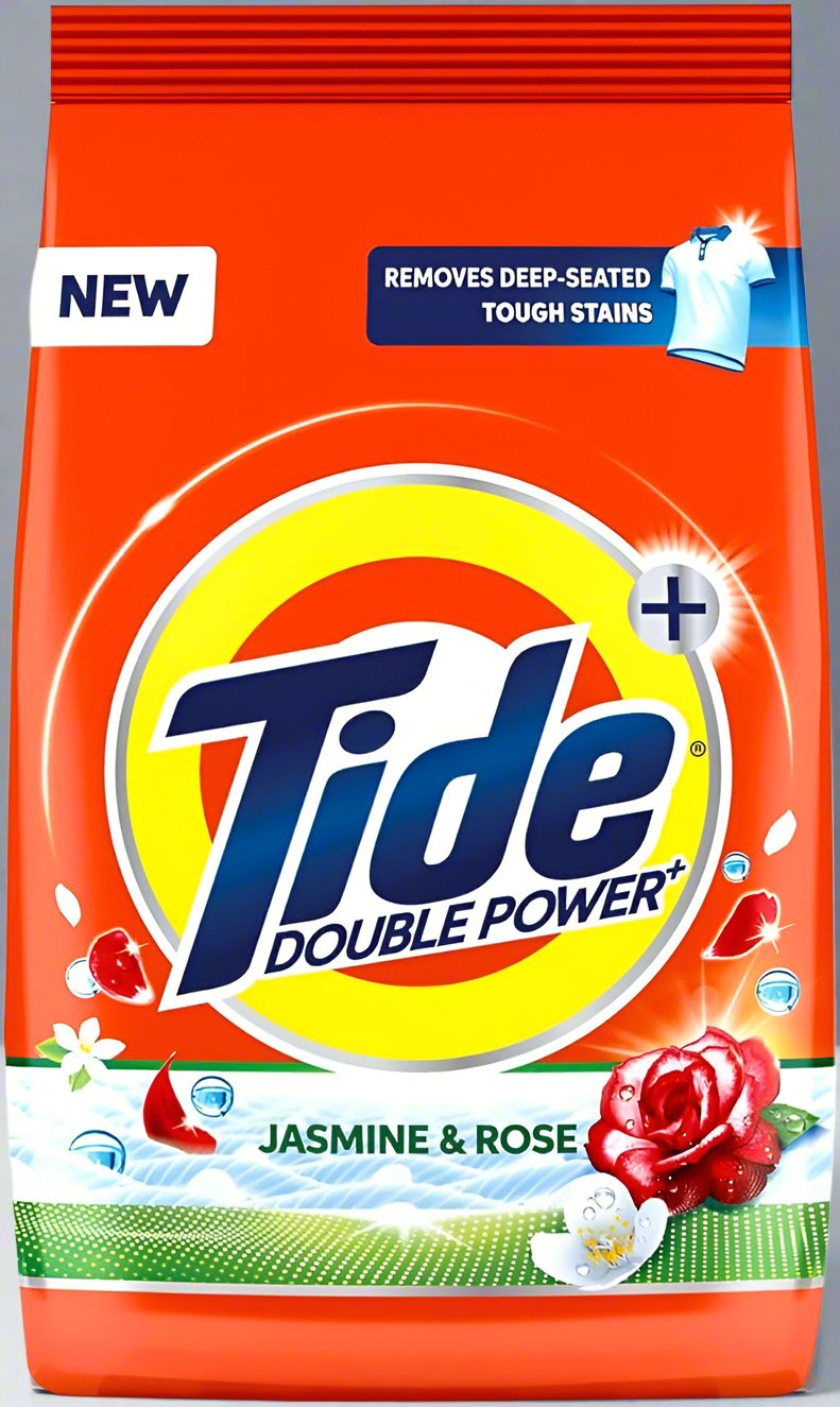 TIDE DETERGENT POWDER 1KG