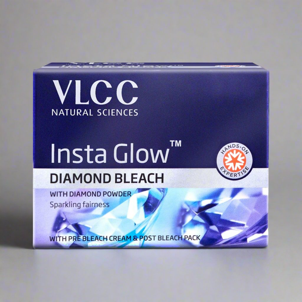 VLCC DIAMOND BLEACH 60GMS