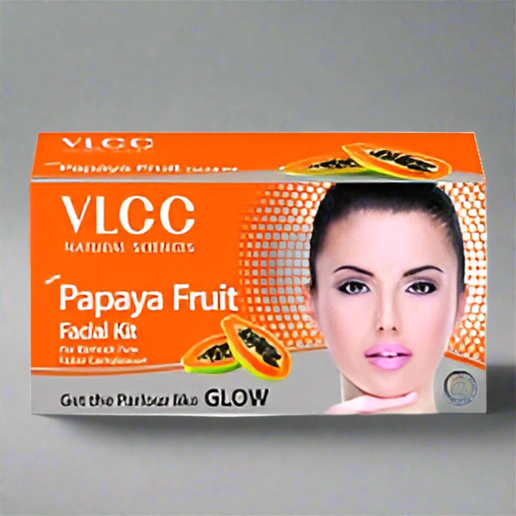 VLCC PAPAYA FACIAL KIT