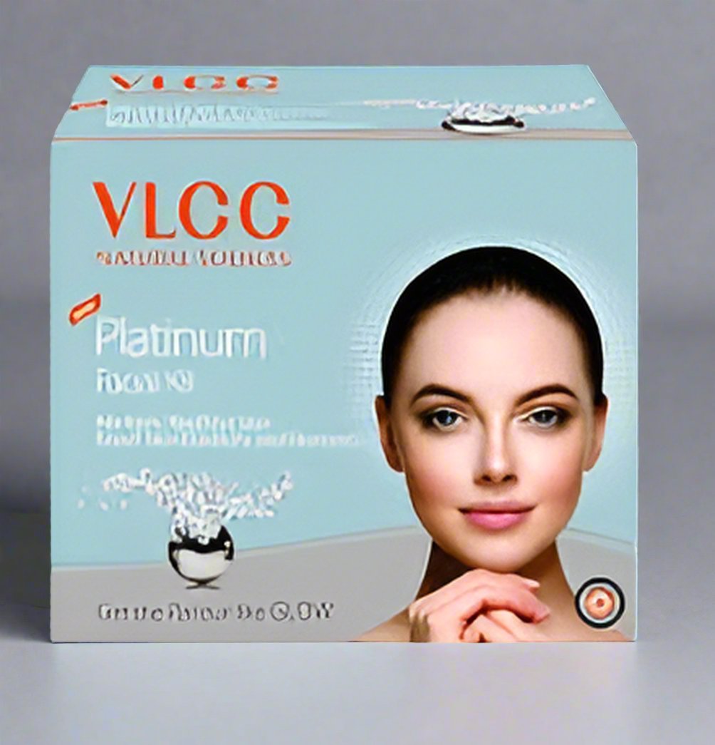 VLCC PLATINUM FACIAL KIT